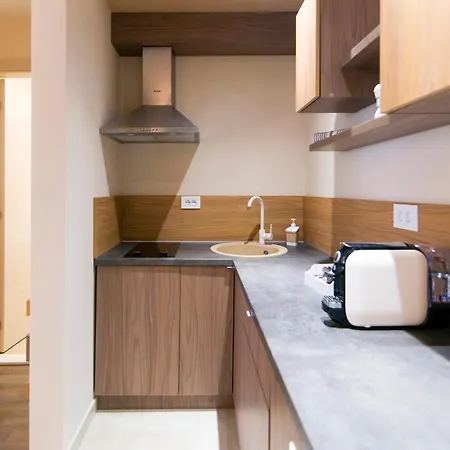 Apartmani Eleganza & La Vista Novi Sad Exterior photo