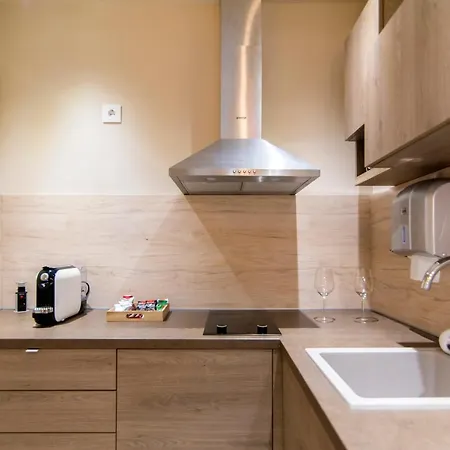 Apartmani Eleganza & La Vista Novi Sad Exterior photo