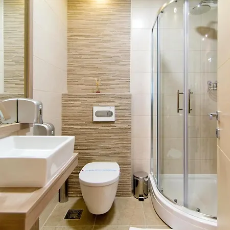 Apartmani Eleganza & La Vista Novi Sad Exterior photo