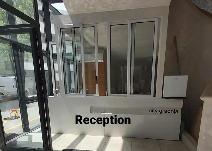 Apartmani Eleganza & La Vista