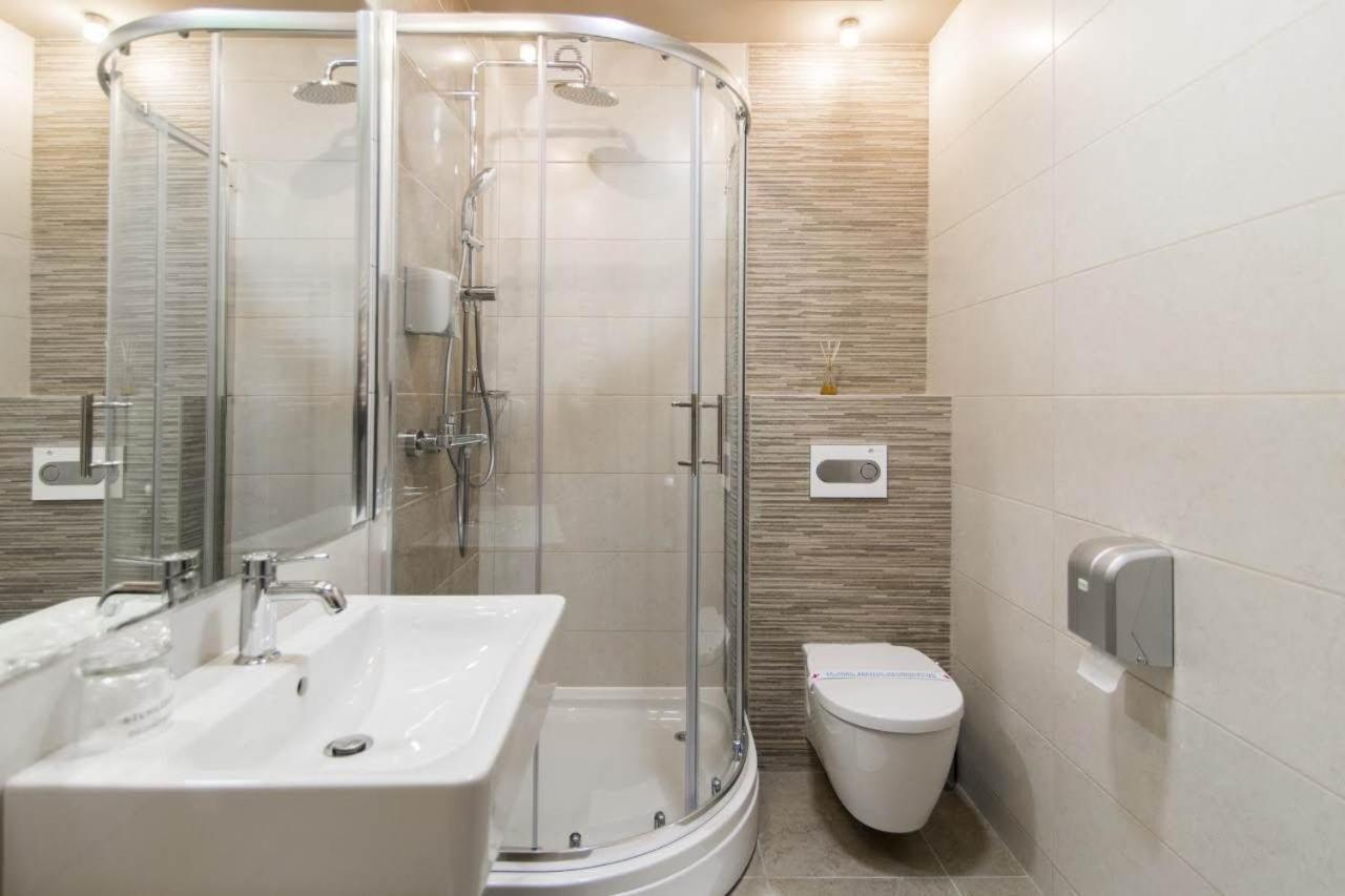 Apartment Eleganza & La Vista *