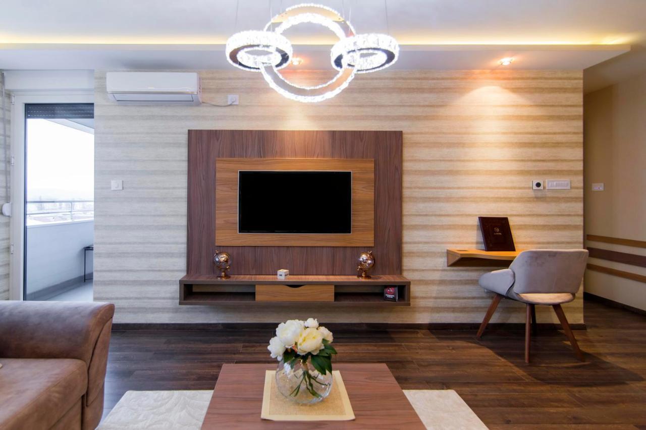 Apartment Eleganza & La Vista Novi Sad