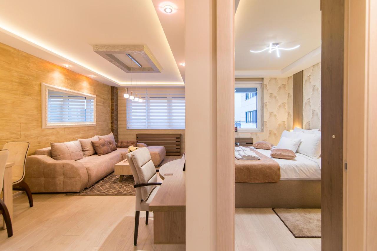 Apartment Eleganza & La Vista *